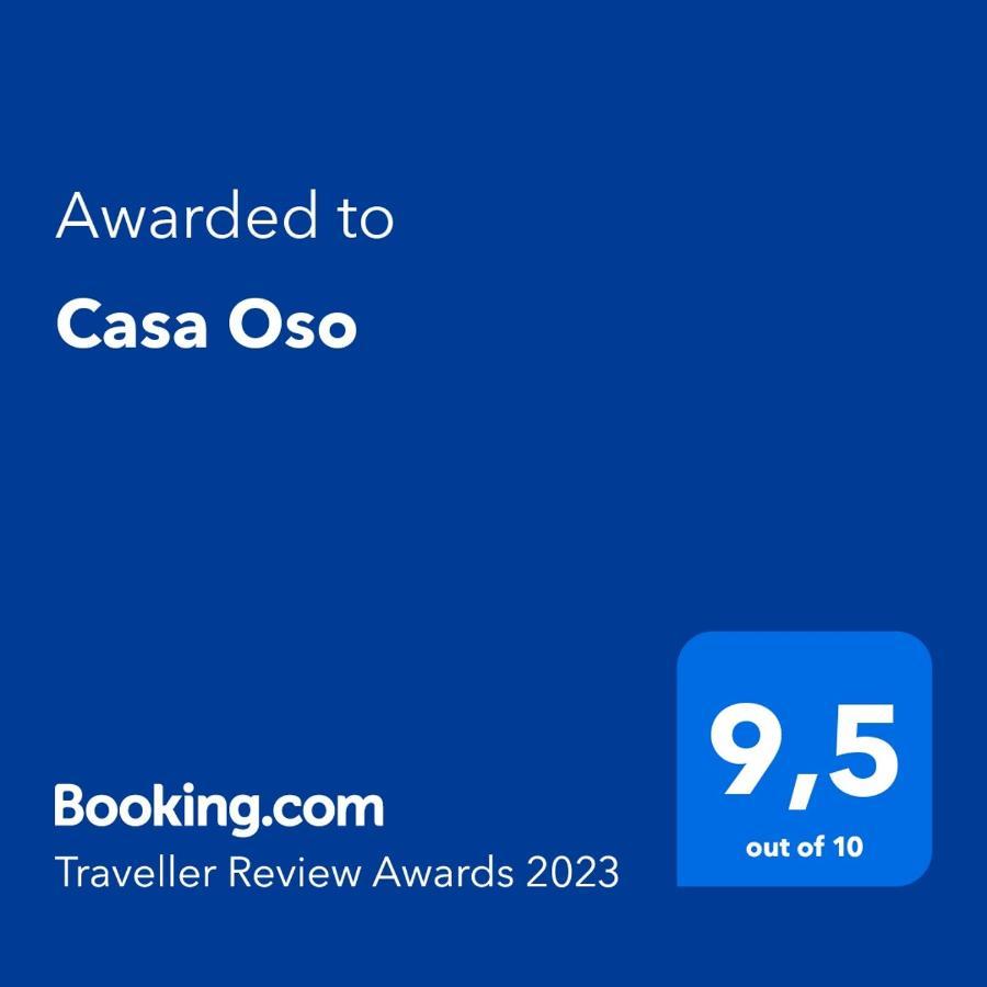 팬틱코사 Casa Oso 아파트 외부 사진